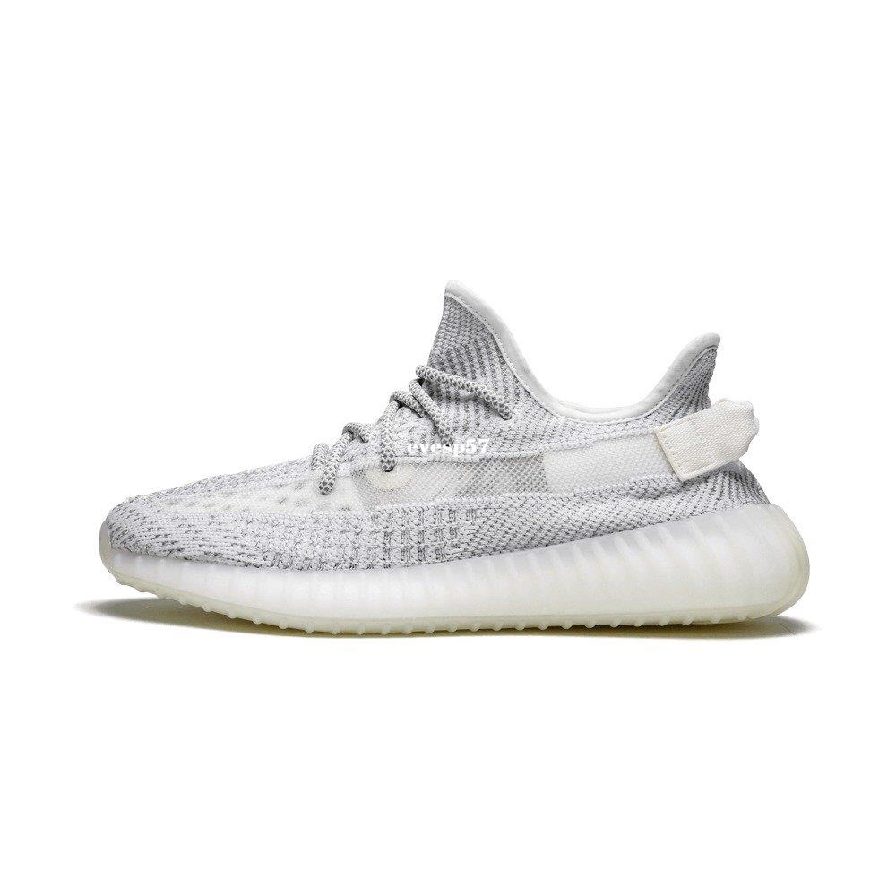 YEEZY BOOST 350 V2 Static Reflective 滿天星 全反光 經典百搭運動鞋EF2367