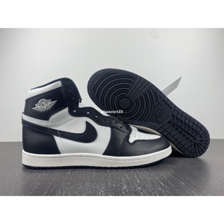 Air Jordan 1 High ’85 “Black White” 黑白熊貓 籃球鞋 BQ4422-001