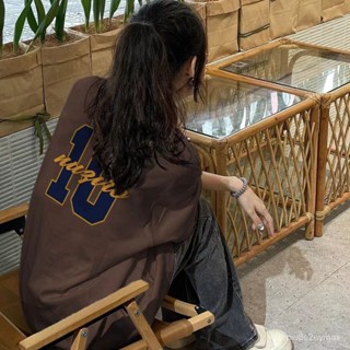 GP實拍 女生韓係衣服 韓國短袖上衣 韓國女裝 大尺碼寬鬆上衣 正韓t美式街頭100%純棉寬鬆半袖春夏季新款overs