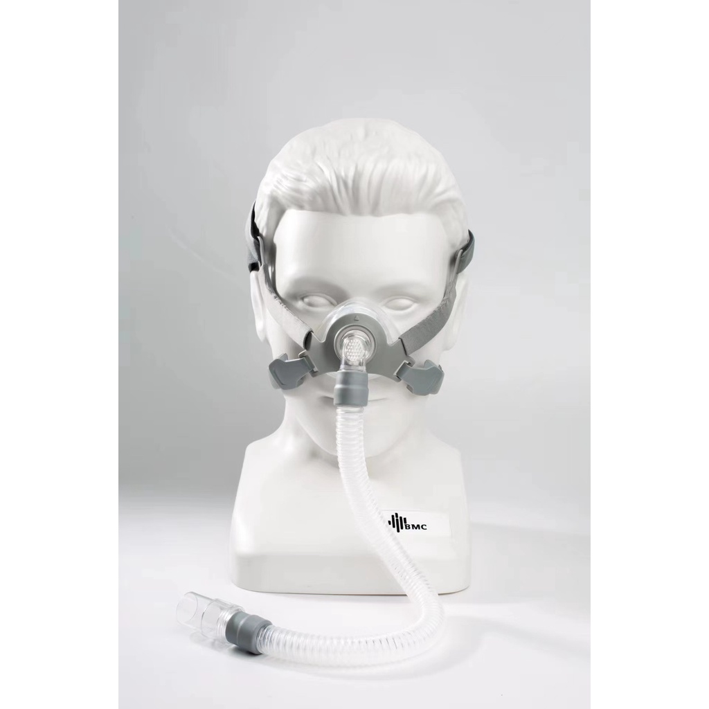 【+✈️免運】 瑞邁特呼吸機配件 N5B鼻罩面罩家用無創睡眠呼吸器鼻面罩