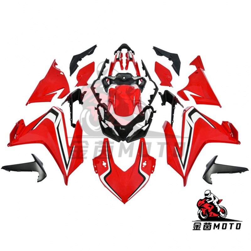 【金茵MOTO】HONDA CBR500R車殼19-23年副廠殼 客製化彩繪  另有R6 消光漆 亮光漆 水轉印