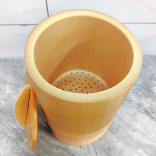 【拼全臺灣最低價格】蒸飯木桶蒸籠純天然竹筒蒸飯桶傳統竹節手工竹桶廚房原生態飯桶