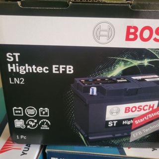 Bosch LN2 LN3 LB4 啟停車 EFB 怠速熄火 電池 博世