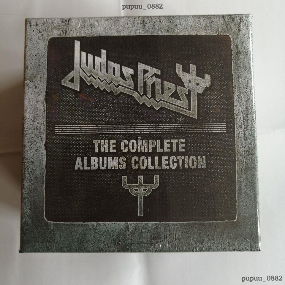 【全新】猶大圣徒樂隊 JUDAS PRIEST THE COMPLETE ALBUMS 全集 19CD－新惠精品專賣