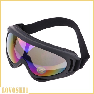 Motor Anti-UV Motocross Ski Goggles Eyewear Snow Googles Win