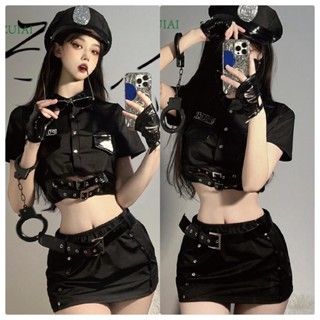 【臺灣出貨】【保密發貨】情趣內衣女警製服誘惑女免脫性感空姐激情衣服捆綁sm機長純慾空姐調敎sm情趣內衣成人專區