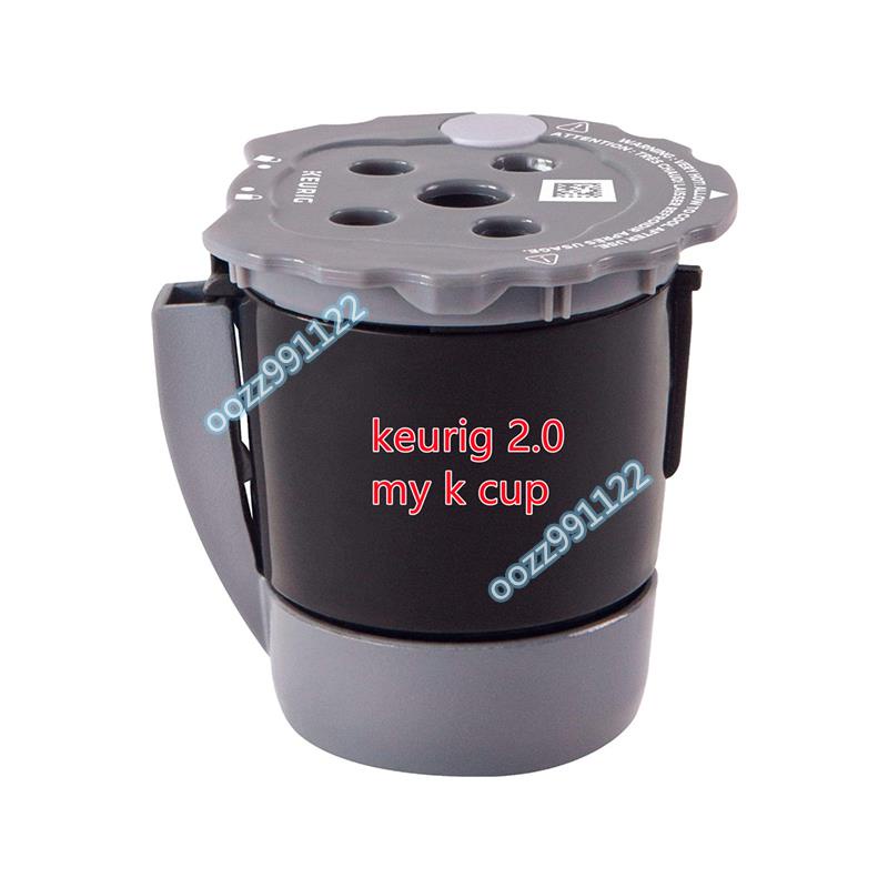 【木沐】適用Keurig 2代 新款 咖啡過濾網 研磨咖啡過濾器 My K-Cup