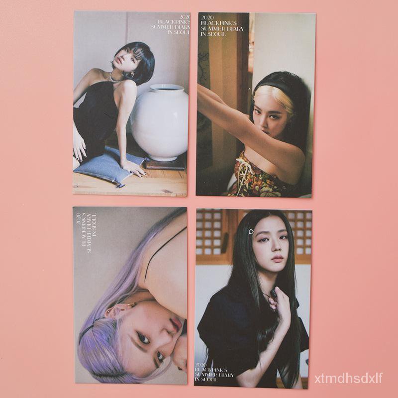 Blackpink Summer Diary In Seoul的價格推薦- 2023年8月| 比價比個夠BigGo