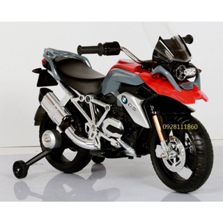 原廠授權 BMW MOTOR GS1200兒童電動機車摩托車電動車兒童禮物生日禮物 充電器 充電線 電瓶 電池 插頭