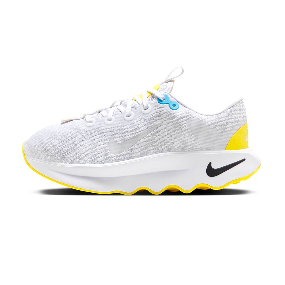 Nike W Motiva 女 白黃 專業 慢跑 跑步 訓練 運動 休閒 慢跑鞋 DV1238-100
