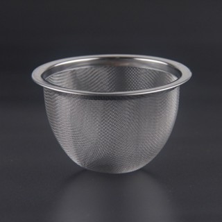 9.5CM 不鏽鋼 過濾網 茶漏 咖啡 過濾器 藥渣 濾網 茶具 喝茶 配件 茶葉專用