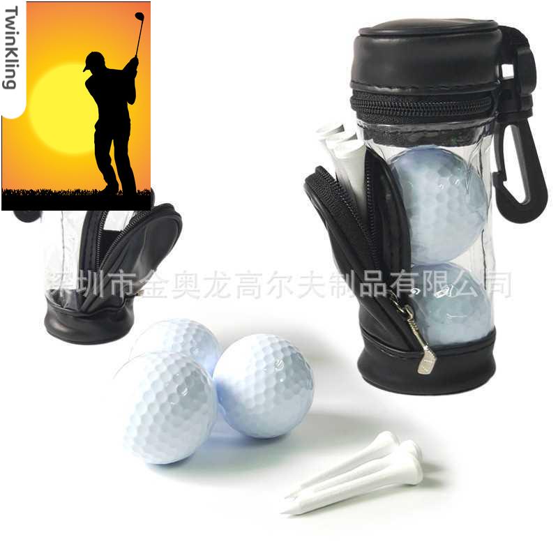 高爾夫小球袋 高爾夫小腰包 高爾夫球包配件工具包