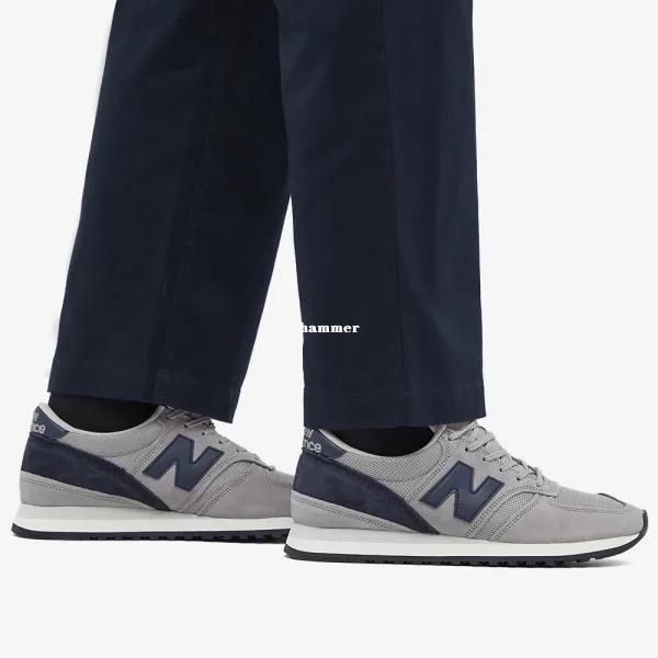 New Balance M730 復古休閒百搭運動鞋M730GGN 男女鞋