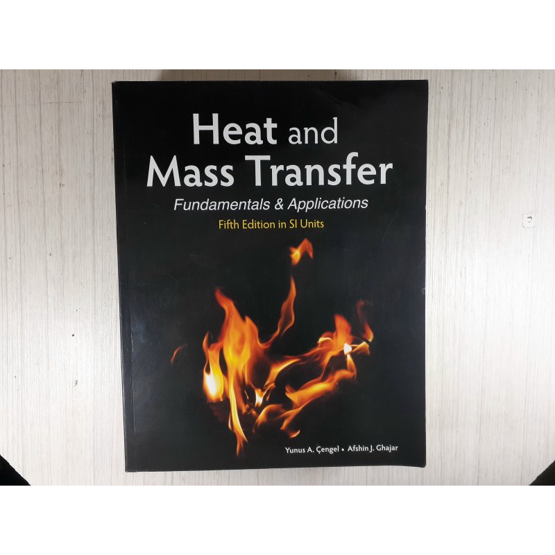 你書》S2R_無筆跡_Heat and Mass Transfer_2015-5版_9789814595278