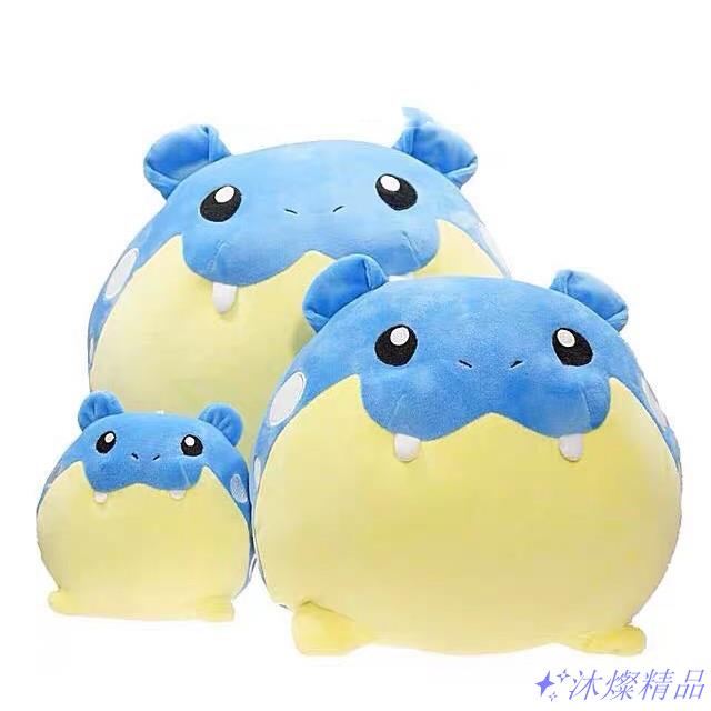 超值特惠🥇寶可夢海豹球毛玩偶 娃娃 神奇寶貝 Pokémon 皮卡丘 動漫周邊