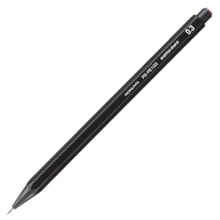 KOKUYO 六角自動鉛筆0.3mm-黑 墊腳石購物網