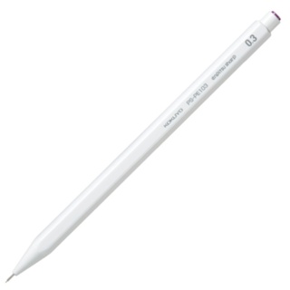 KOKUYO 六角自動鉛筆0.3mm-白 墊腳石購物網