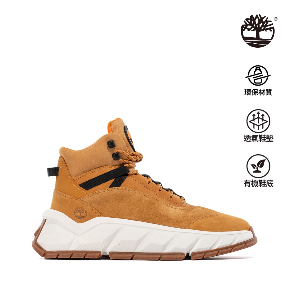 Timberland 男款小麥色 Timberland® Turbo 健行鞋|A41GU231