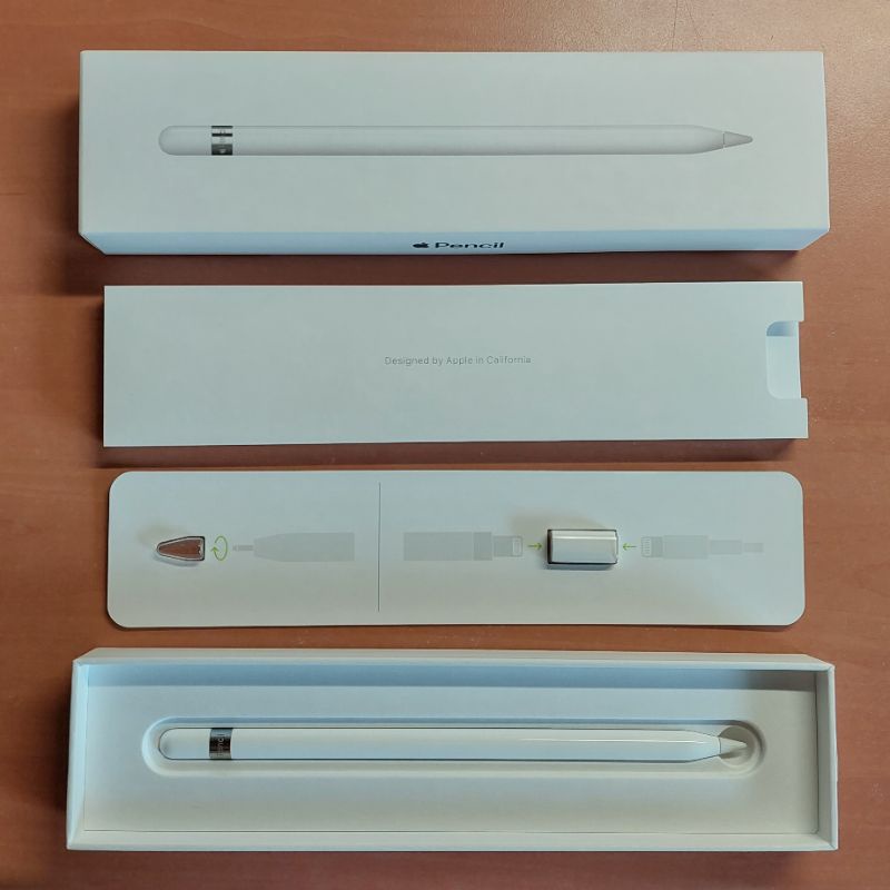 【二手】Apple Pencil (第一代)