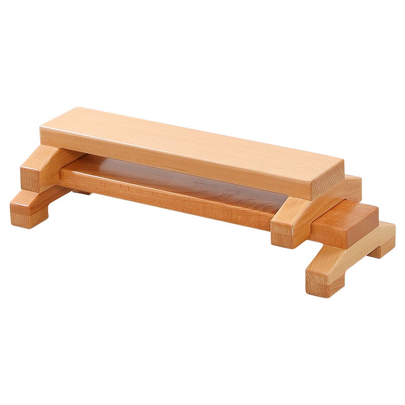 幼兒園感統訓練益智類玩具~♂✙兒童獨木橋平衡木體適能幼兒園感統訓練器材室內體能運動平衡訓練