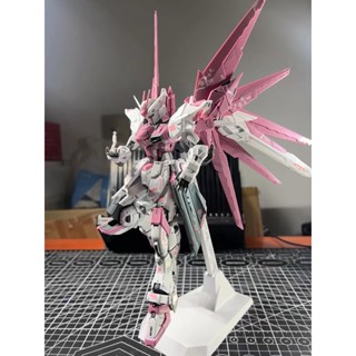 朝暮裡 大班MG櫻花自由2.0魔改1/100帶櫻花水貼機甲拼裝模型機甲玩具手辦