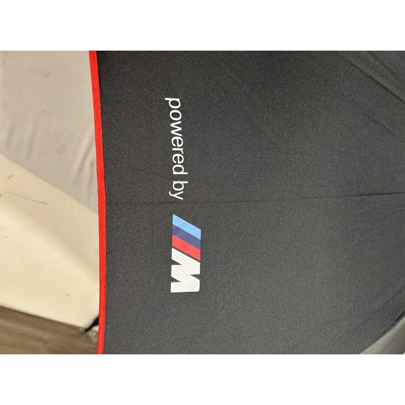 BMW M Motorsport 大雨傘（原廠購車贈品）