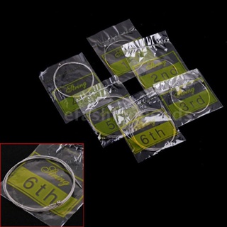 6Pcs 150 150XL / .009in Electric Guitar Strings Set for Fend