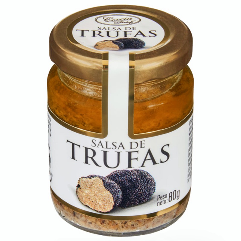 西班牙熱賣HACENDADO黑松露醬salsa de trufas