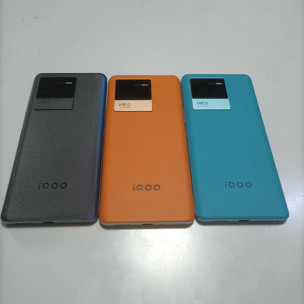 模型機 模型手機 vivo VIVO IQOO neo6手機模型iqoo neo6模型機 原裝黑屏上交測試機模