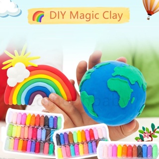 Air Dry Clay 24 Color Clay for Kids Magic Clay Dough Toys fo