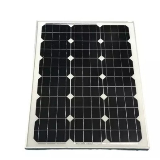 20 Watt 12 Volt Polycrystalline Solar Panel Battery Charger