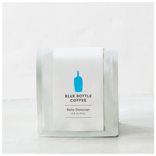 新包裝 日本代購blue bottle coffee藍瓶咖啡豆Bella Donovan人氣