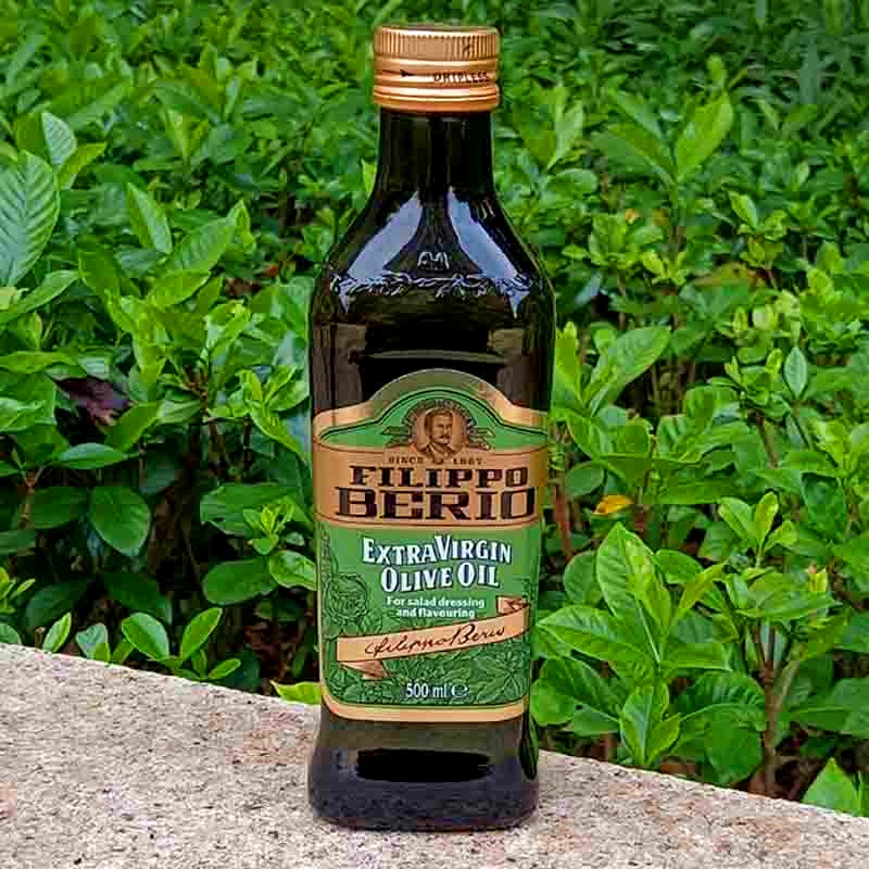 Fillppo berio extra virgin olive oil 翡麗百瑞特級初榨橄欖油