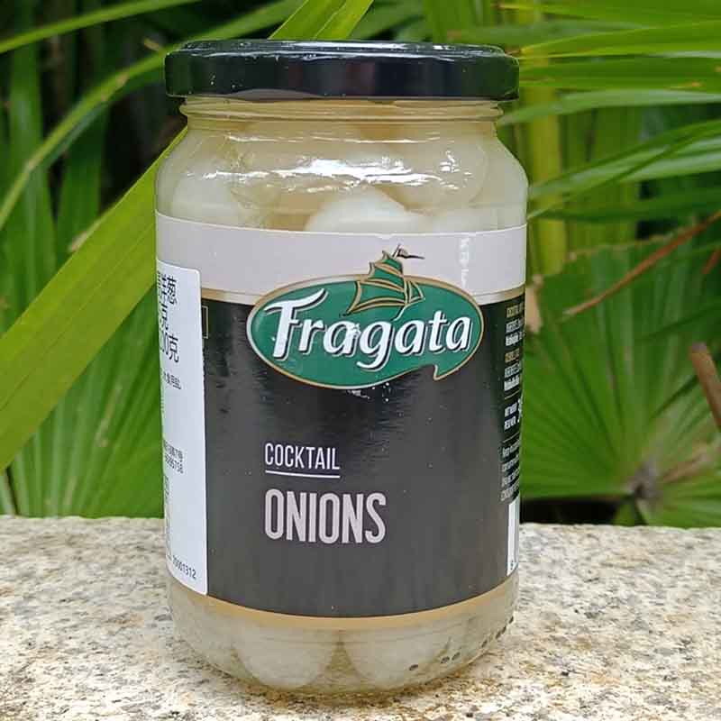 Fragata onions cocktail西班牙帆船泡菜罐頭 酸甜開胃水浸小洋蔥