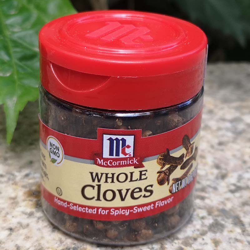 McCormick whole Cloves美國香料調料味好美整粒丁香