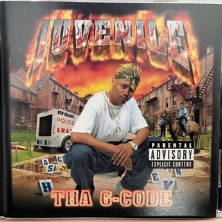 [南岸饒舌] Juvenile - Tha G-Code 1999 紐奧良黑幫風格 bling bling