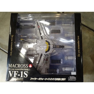 拆檢 YAMATO 超時空要塞 1/60 VF-1S 福卡機