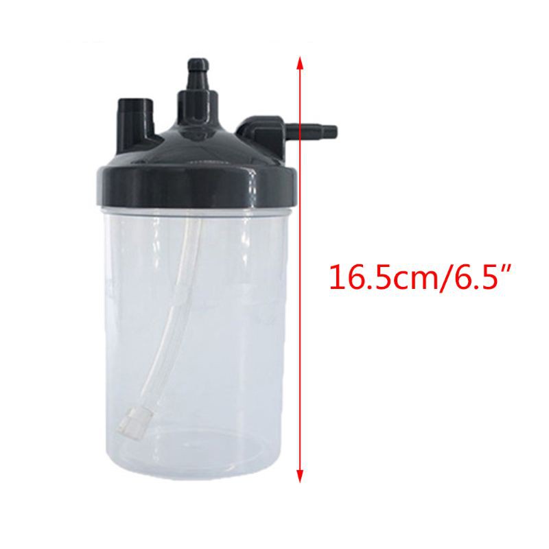 Water Bottle Humidifier Cup Oxygen Concentrator Generator Co