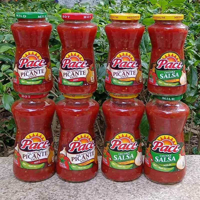 Pace picante salsa sauce美國玉米片沾醬墨西哥比堪特沙沙醬