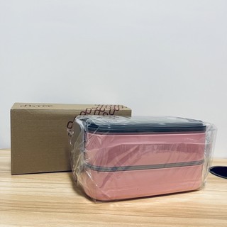 YU Living 分隔便當盒 單格400ml 雙分隔150ml+200ml