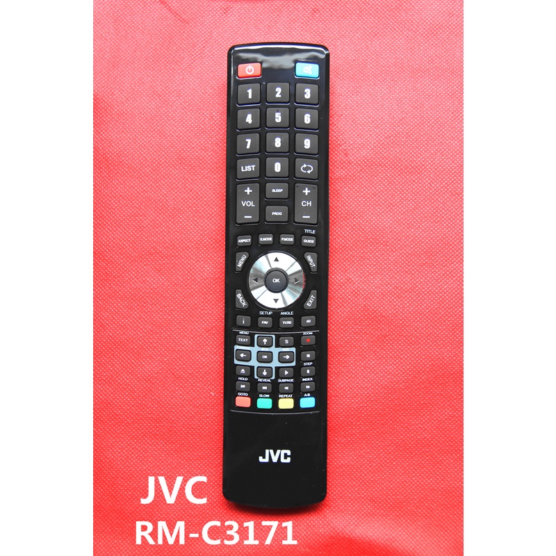 ㊣♡♥適用JVC遙控器RM-C3171 家用遙控器