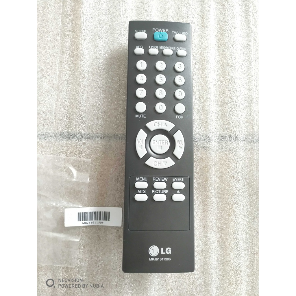 ㊣♡♥適用 LG電視機遙控器MKJ61611306 TV remote 家用遙控器