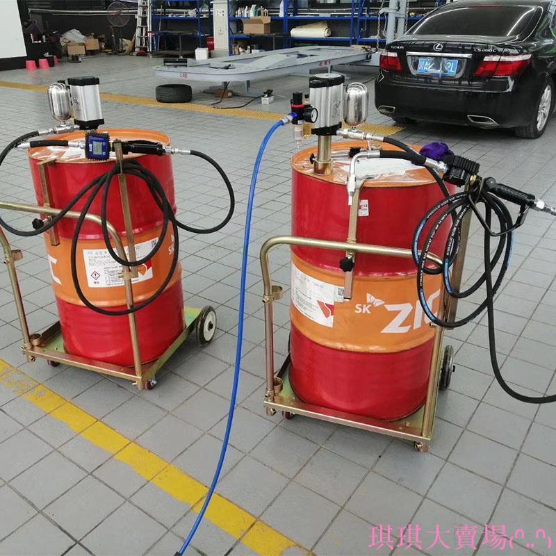 齒輪油泵機油泵氣動加注油機208L加油機稀油潤滑抽油泵粘稠泵