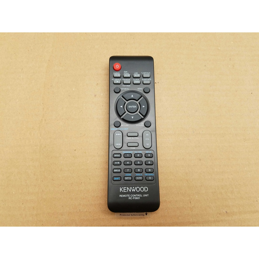㊣♡♥適用KENWOOD/建伍音響RC-F0601遙控器 RC-F0601 remote 家用遙控器