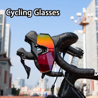 Polarized Cycling Sunglasses Outdoor Sports Bicycle Sunglass
