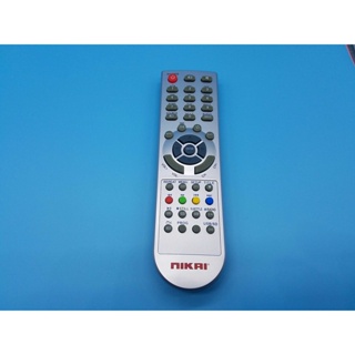 ㊣♡♥適用NIKAI LED TV REMOTE 英文nikai液晶電視遙控 家用遙控器