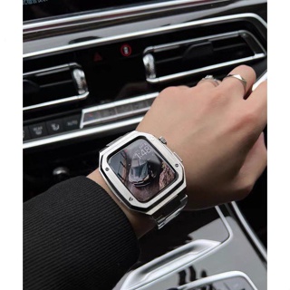 Apple Watch錶帶 不銹鋼錶帶 蘋果手錶錶帶 金屬錶帶 表帶 S8錶帶 S7 S6 S5 SE
