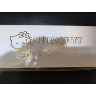 hello kitty 40周年紀念懷錶