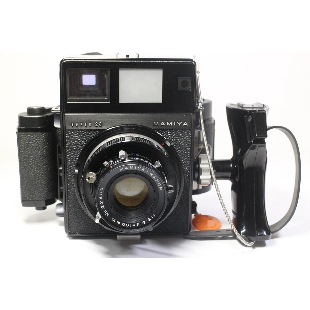 Mamiya Super 23的價格推薦- 2023年10月| 比價比個夠BigGo