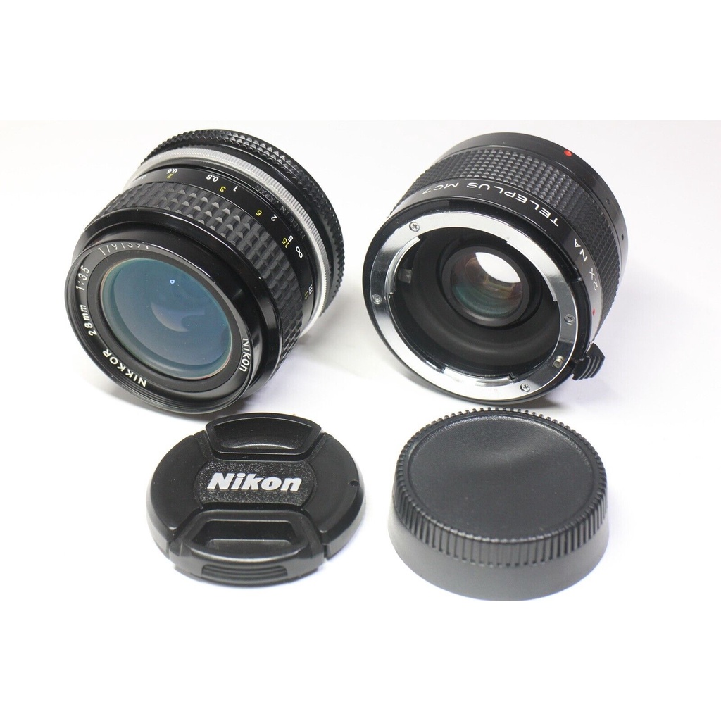 Nikon AI 28MM F3.5的價格推薦- 2023年10月| 比價比個夠BigGo